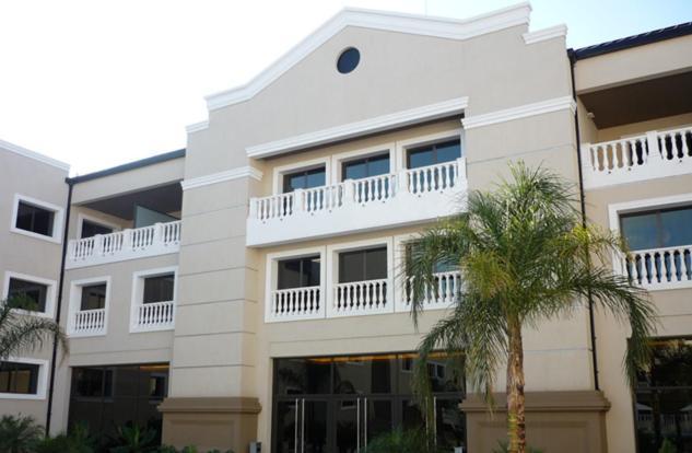 Howard Johnson Hotel & Casino Formosa Exterior photo