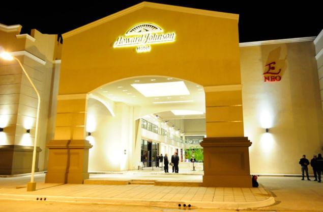 Howard Johnson Hotel & Casino Formosa Exterior photo